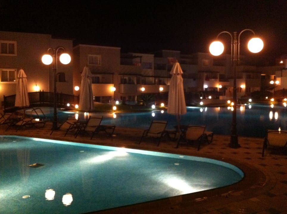 Pool Atlantica Marmari Palace