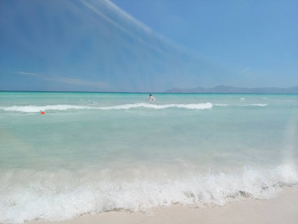 Strand Zafiro Mallorca