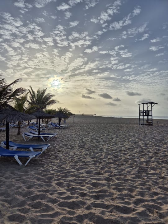 Strand Hotel Riu Touareg