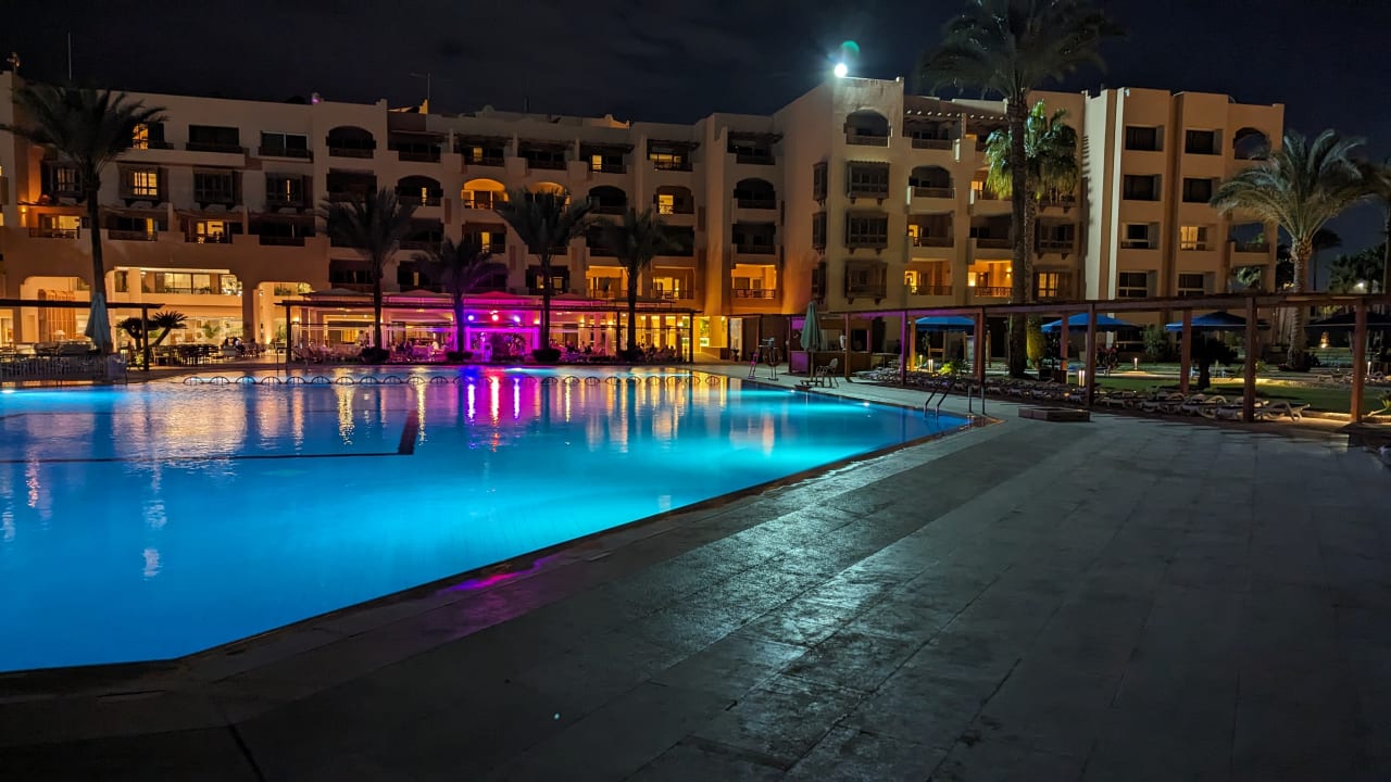 Pool Continental Hotel Hurghada