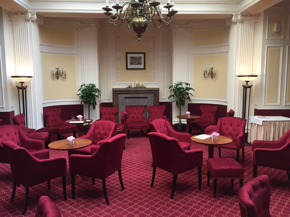 Lobby Kurhotel Pawlik - Aquaforum