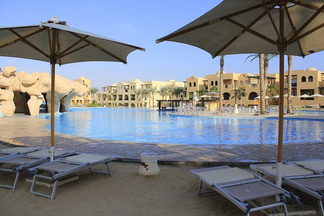 Da wäre ich gerne wieder Stella Garden Resort & Spa, Makadi Bay