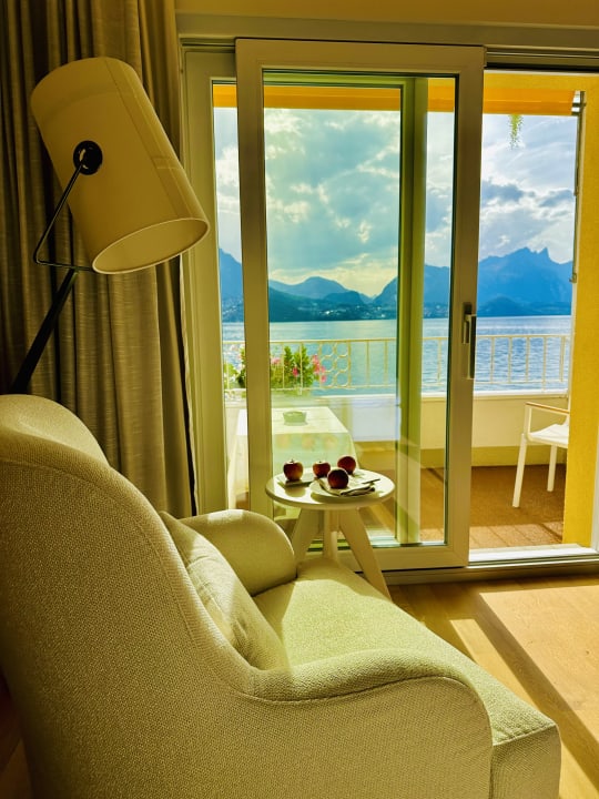 Zimmer Beatus Wellness- & Spa-Hotel