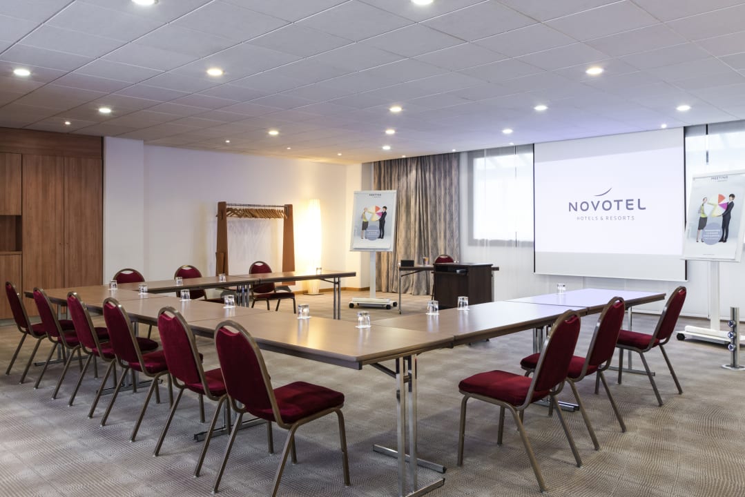 Sonstiges Novotel Paris Suresnes Longchamp