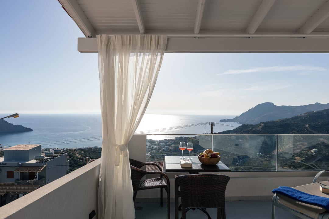 Ausblick AnnaView  Apartments