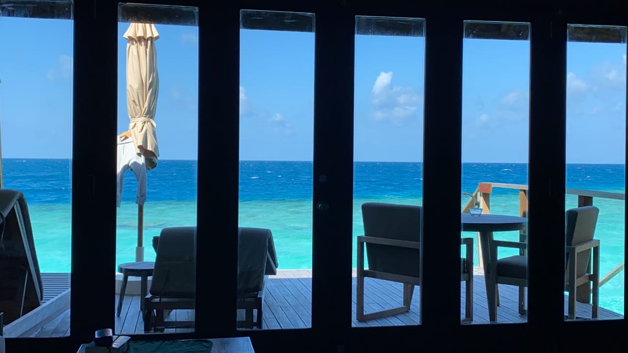 Zimmer Veligandu Maldives Resort Island