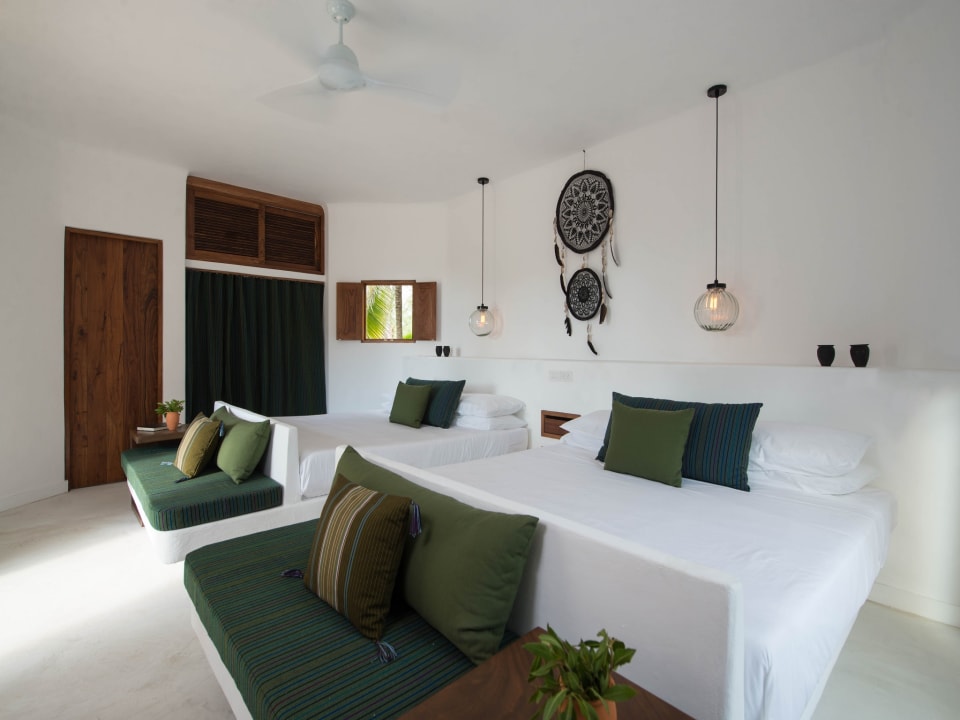 Zimmer Villas HM Palapas del Mar