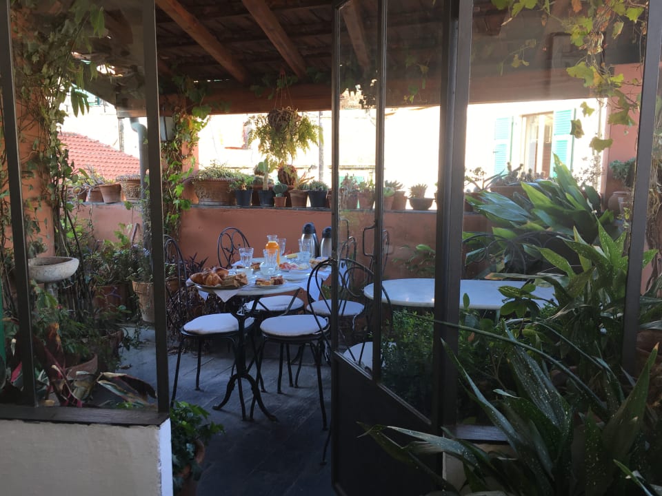 Gastro Bed & Breakfast La Terrazza dei Pelargoni