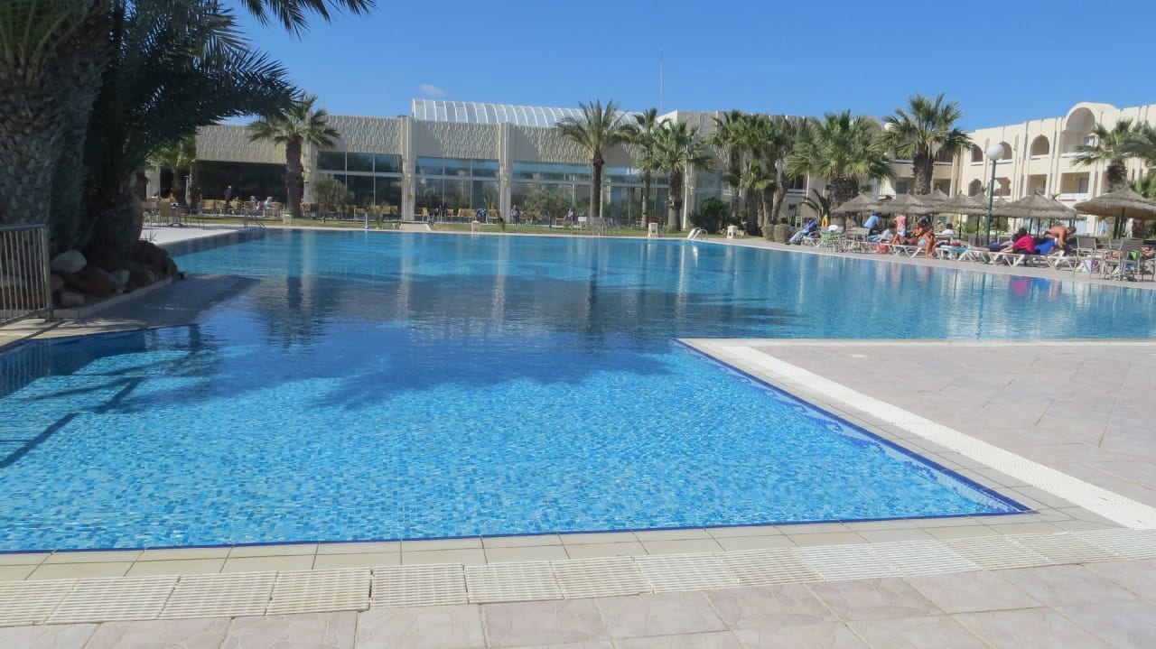 Pool Iberostar Waves Mehari Djerba