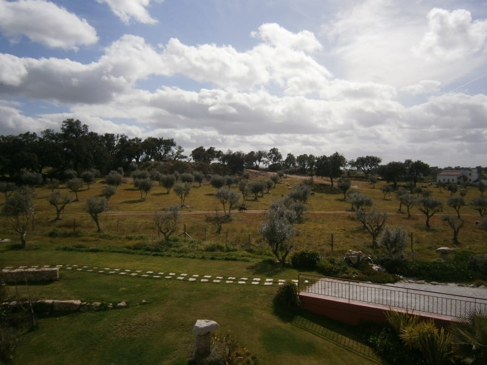 Ausblick Monte Filipe Hotel & Spa