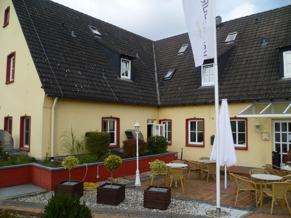 Außenansicht Kauzenburg