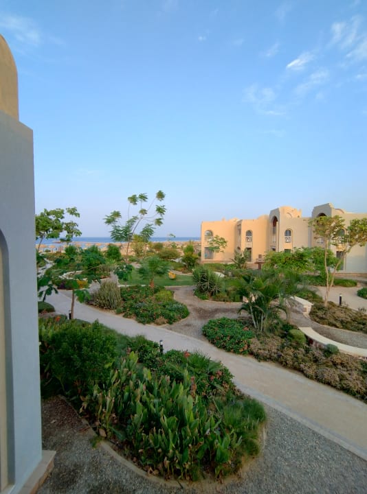 Gartenanlage Lazuli Hotel Marsa Alam