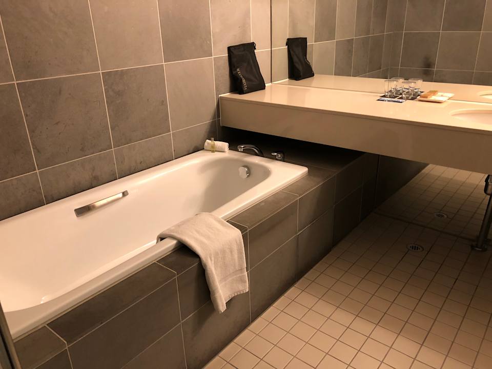 Zimmer Hilton Auckland