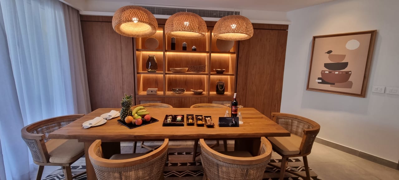 Zimmer Steigenberger Resort Ras Soma