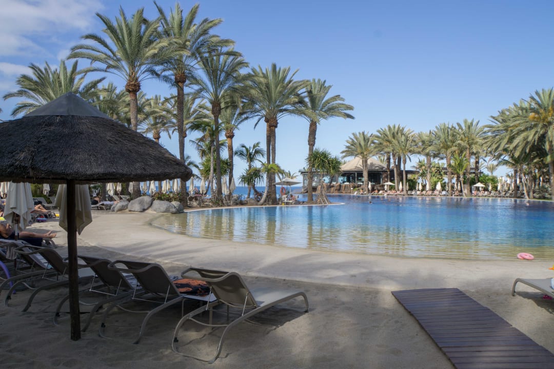 Pool Lopesan Costa Meloneras, Resort & Spa