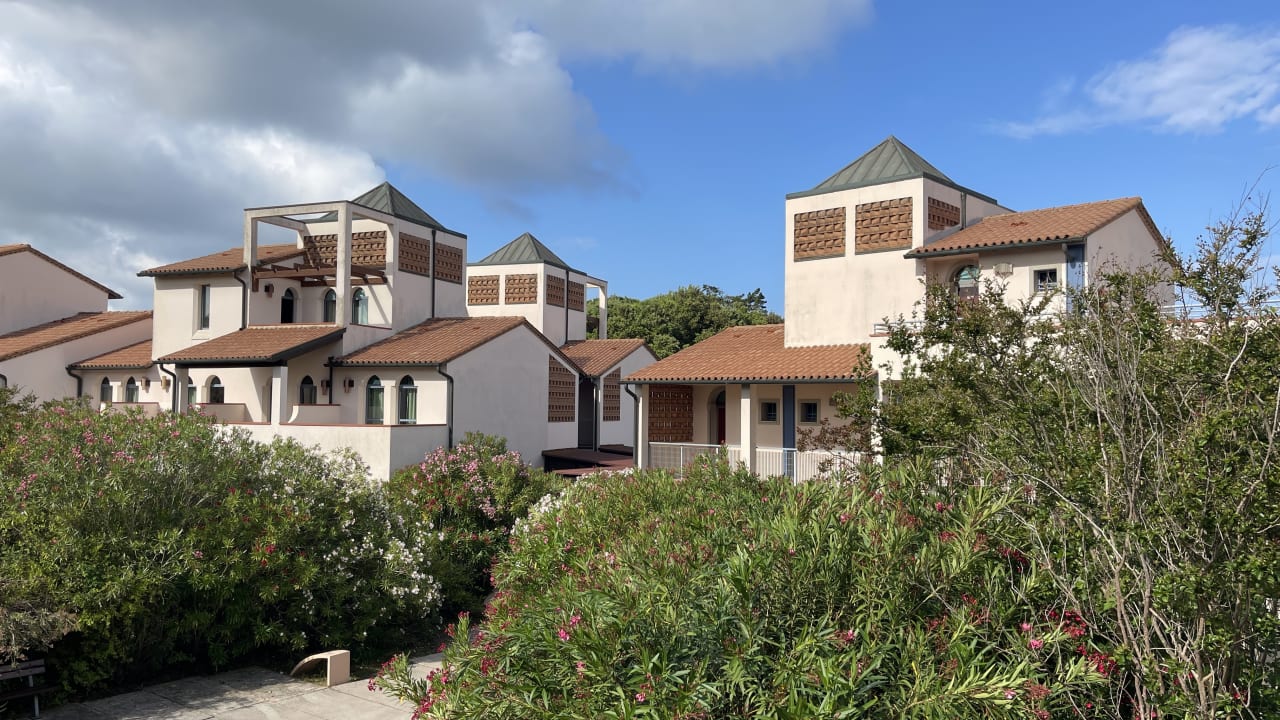 Außenansicht Garden Toscana Resort