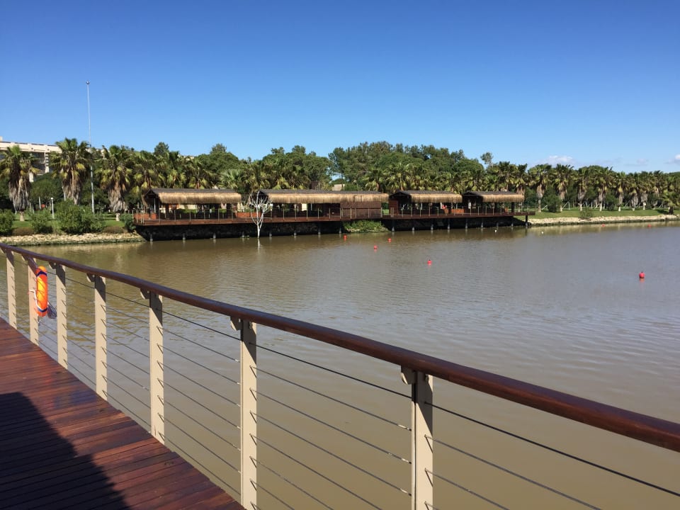 Gartenanlage Gloria Serenity Resort