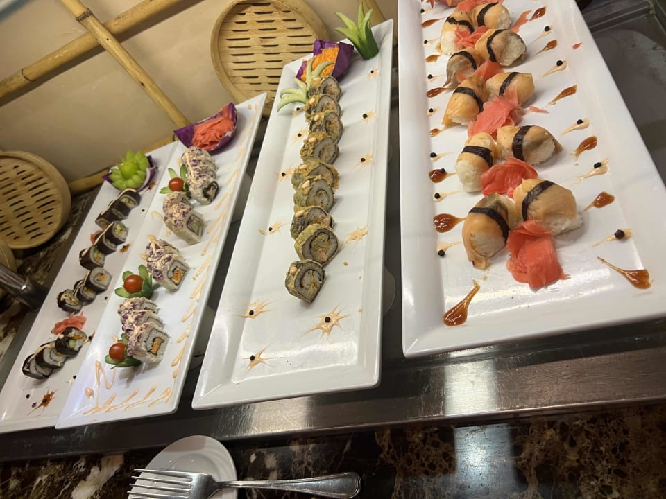 Gastro The Grand Palace - Adults only