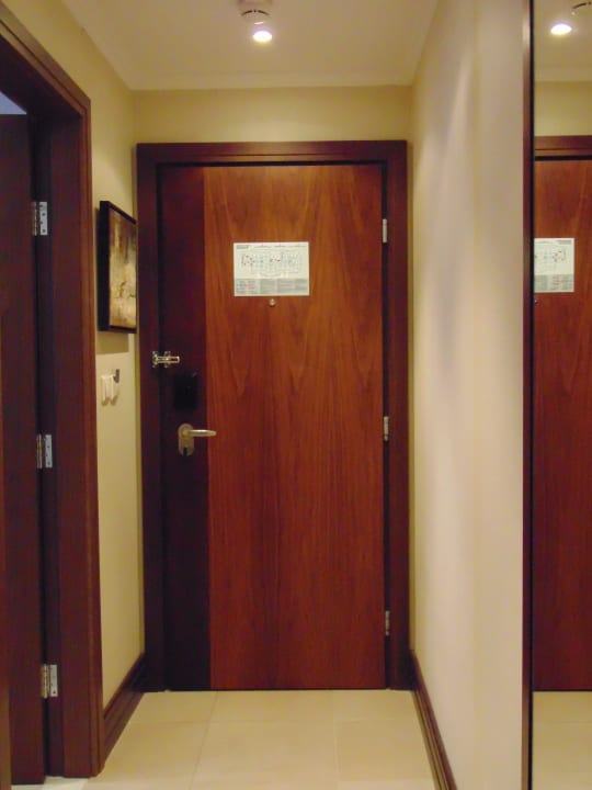 Zimmer Marriott Hotel Astana