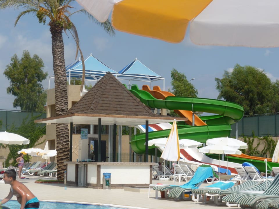 Grosse Rutschen Hotel Royal Garden Beach