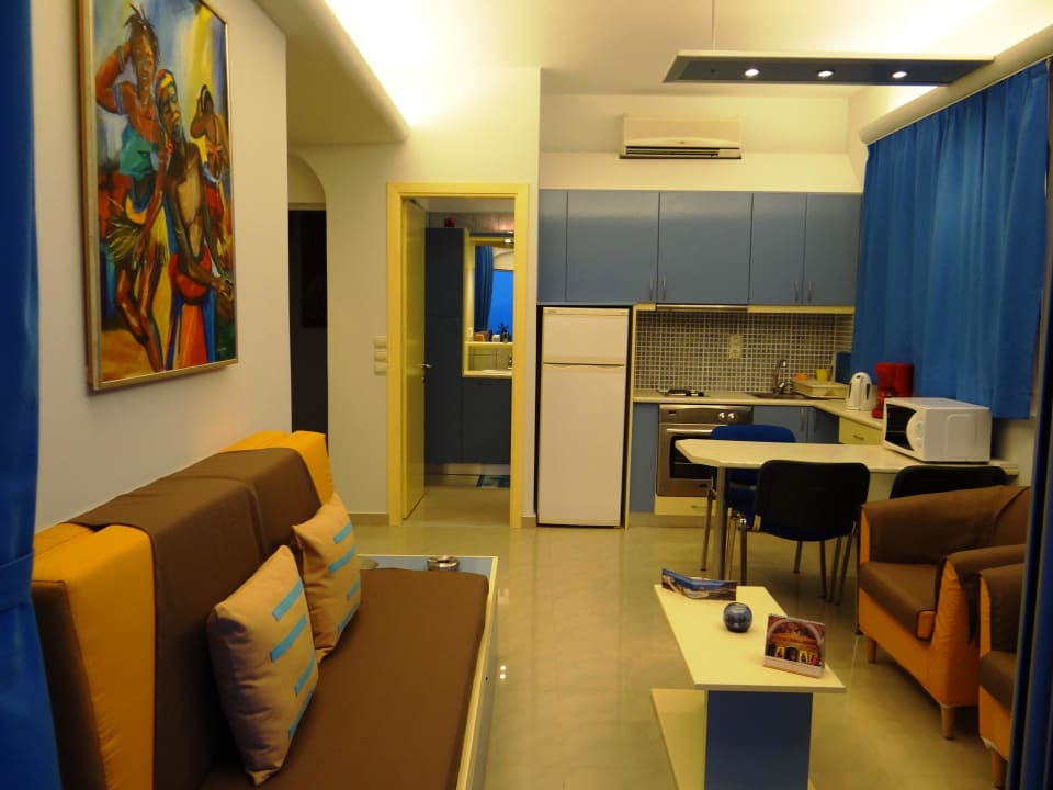 Apartment  Apelis Apartments Kefalosbay Residence