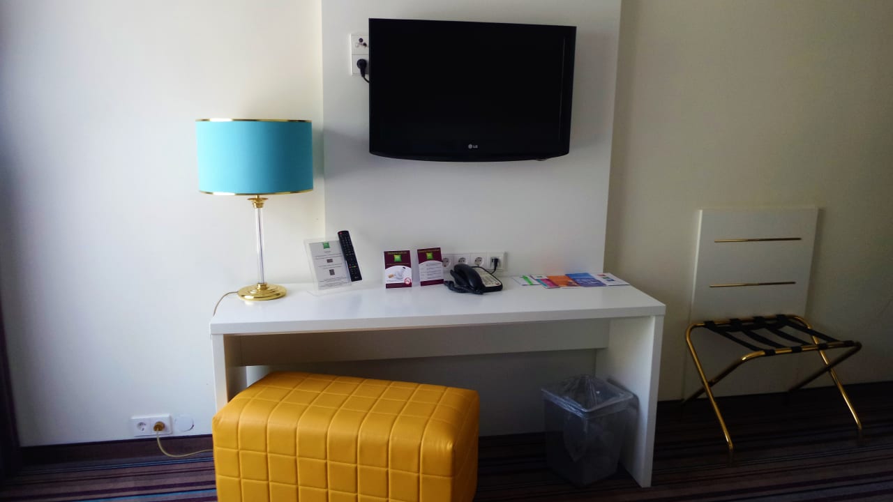 Zimmer ibis Styles Regensburg