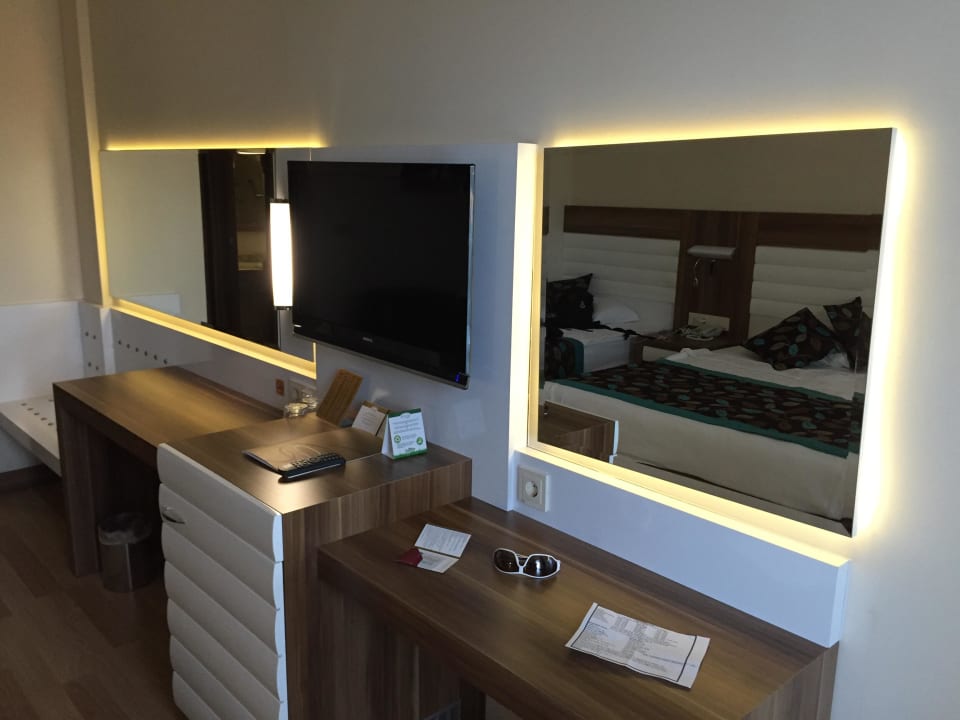 Ambiente Spiegel Dizalya Palm Garden