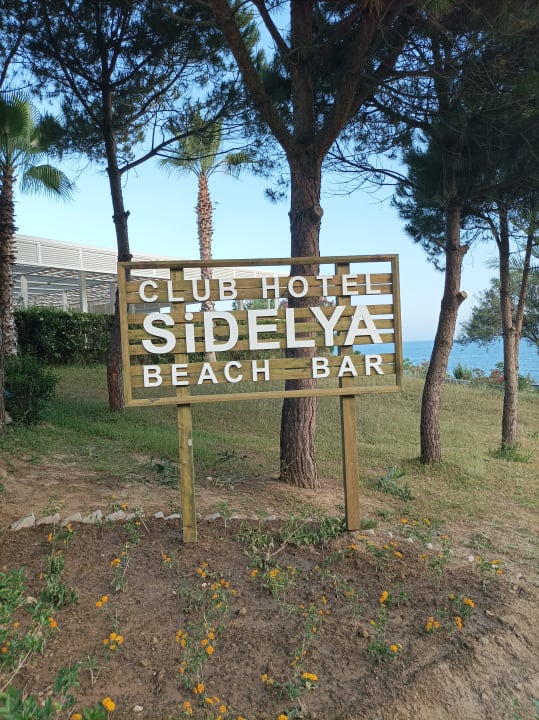 Garten Club Sidelya Hotel