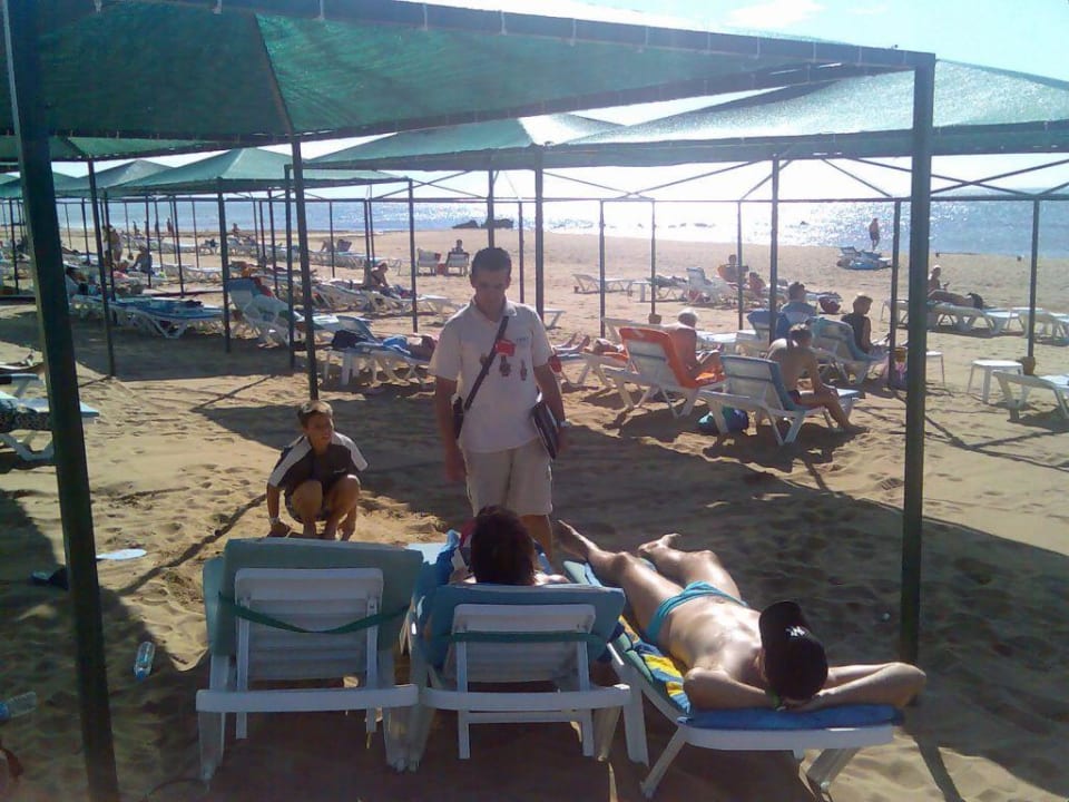 EFE lernt gaste kennen... VONRESORT Golden Coast