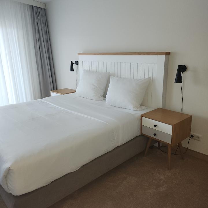 Zimmer Precise Resort Marina Wolfsbruch