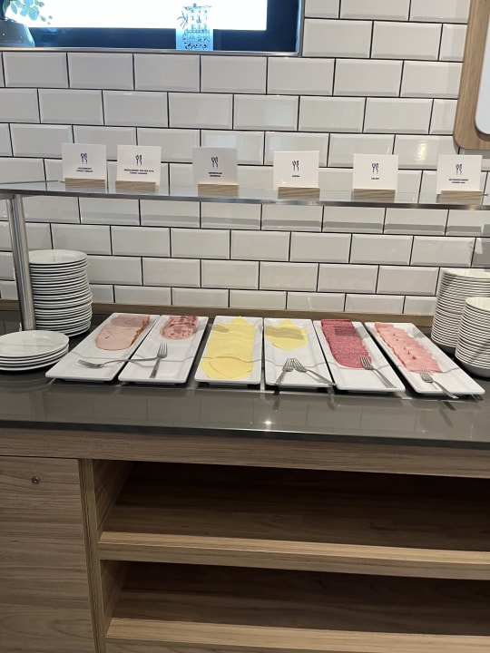 Gastro Holiday Inn Express Fulda