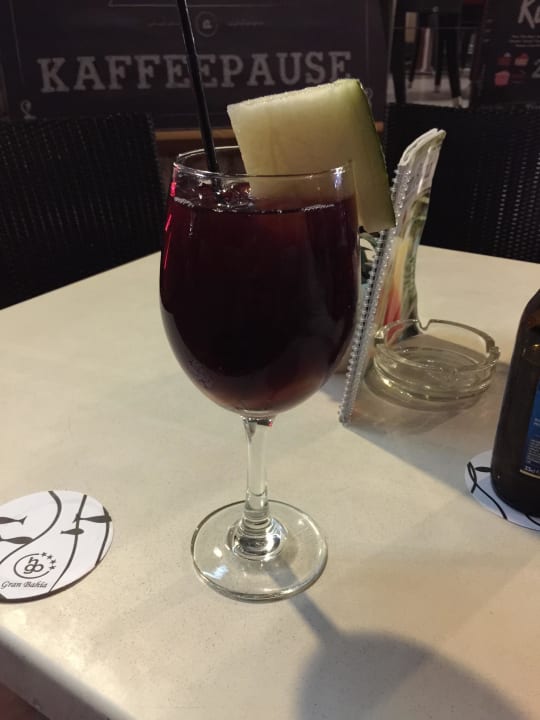Sangria THB Gran Bahía