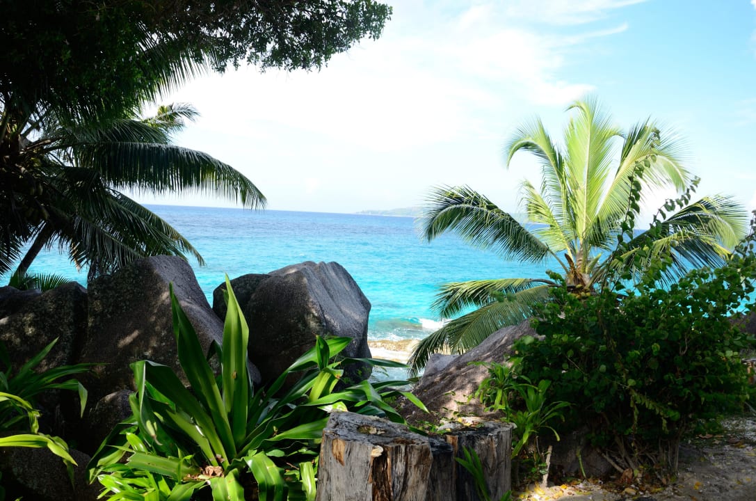 Ausblick vom Hotel Hotel L'Ocean