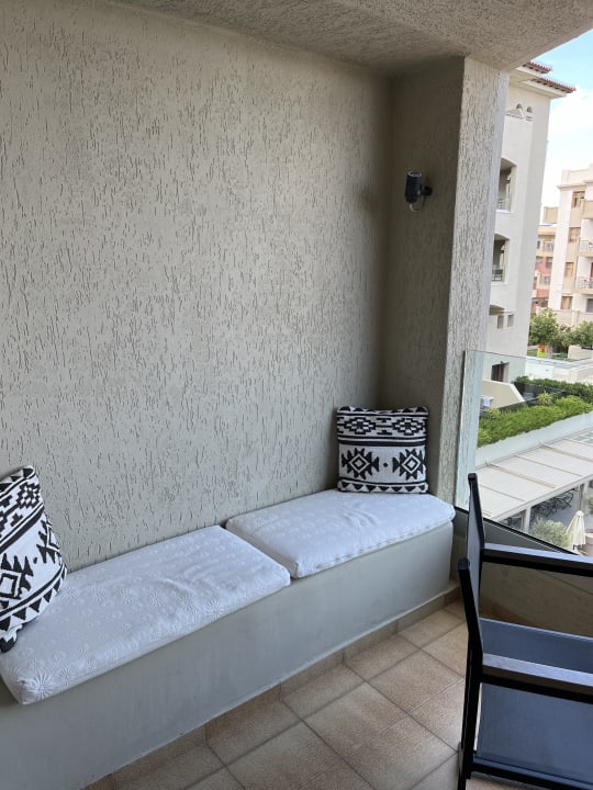 Zimmer Hotel Theartemis Palace