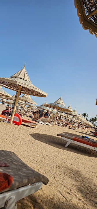 Strand The Grand Hotel Hurghada