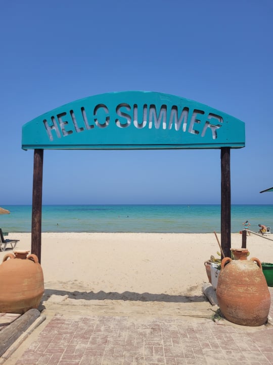 Strand El Ksar Resort & Thalasso