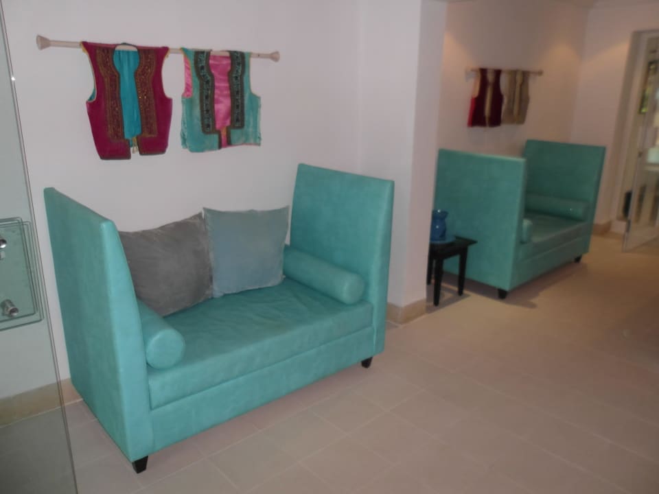 Wellness-Bereich Hotel Thalassa Mahdia