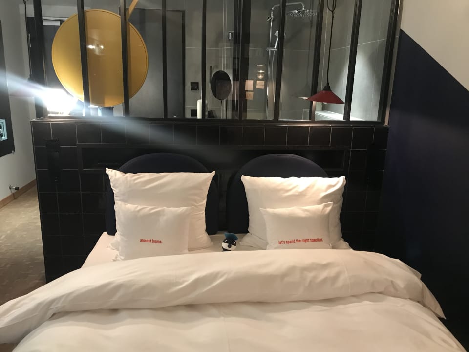 Zimmer 25hours Hotel Das Tour