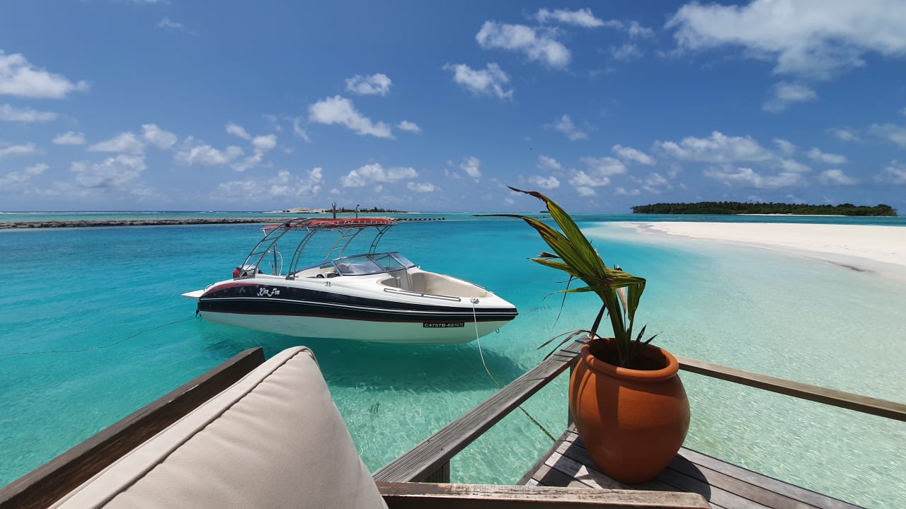 Strand Innahura Maldives Resort