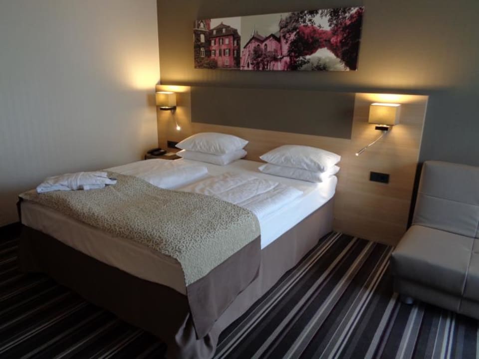 Zimmer Leonardo Hotel Düsseldorf Airport - Ratingen