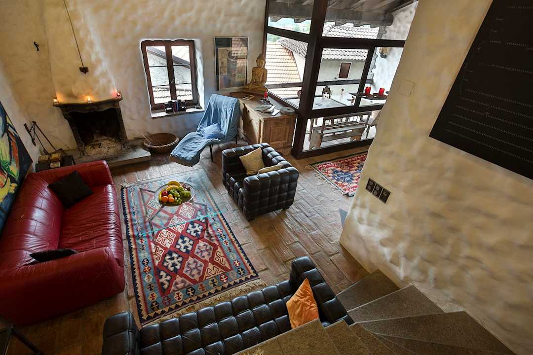 Zimmer Chalet 1000 e 1 Notte