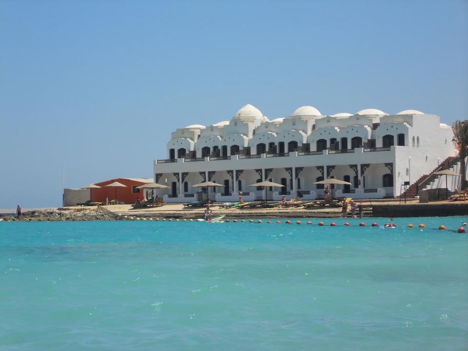 Plaża Arabella Azur Resort