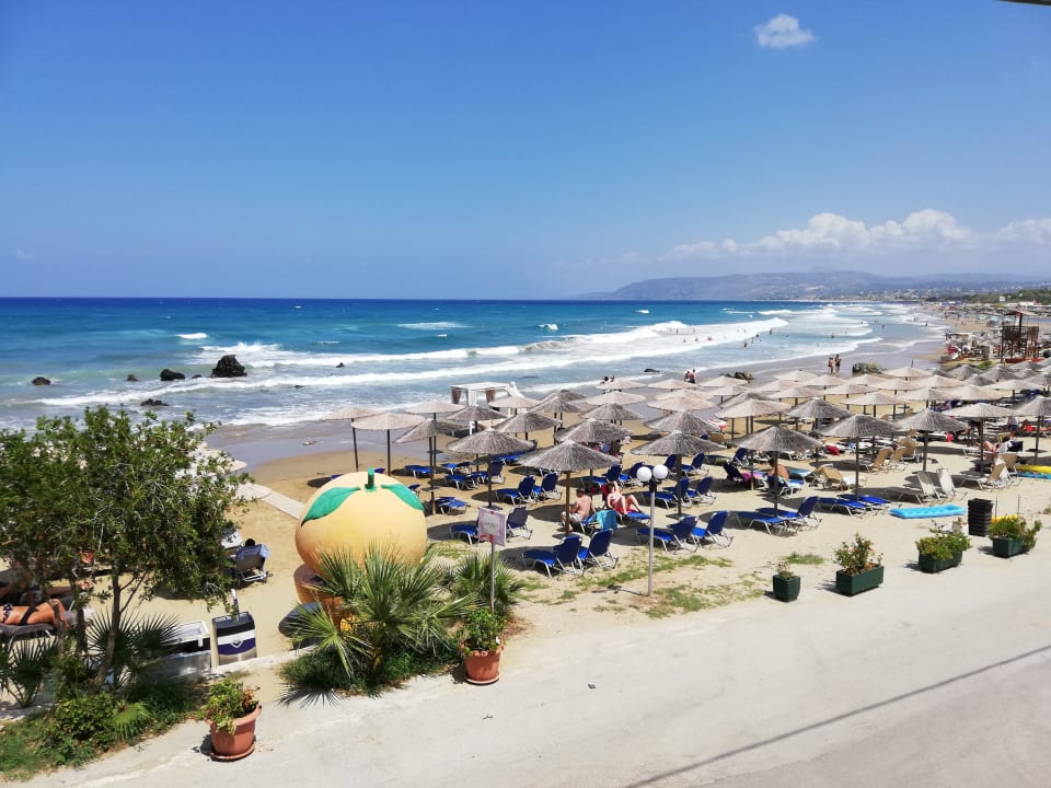 Strand Hotel Corissia Princess