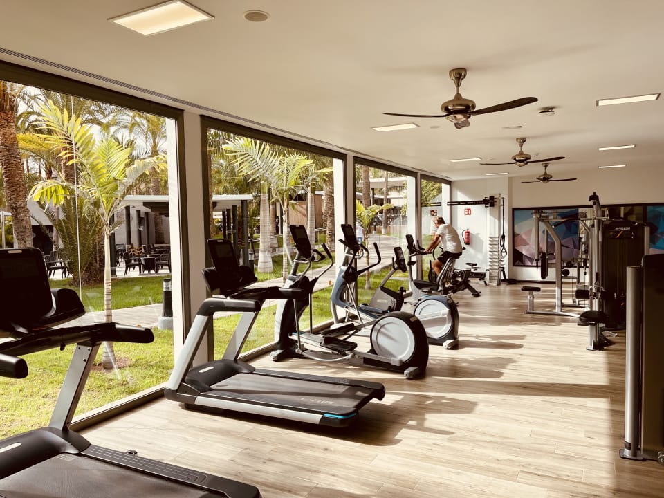 Sport & Freizeit Hotel Riu Palace Oasis