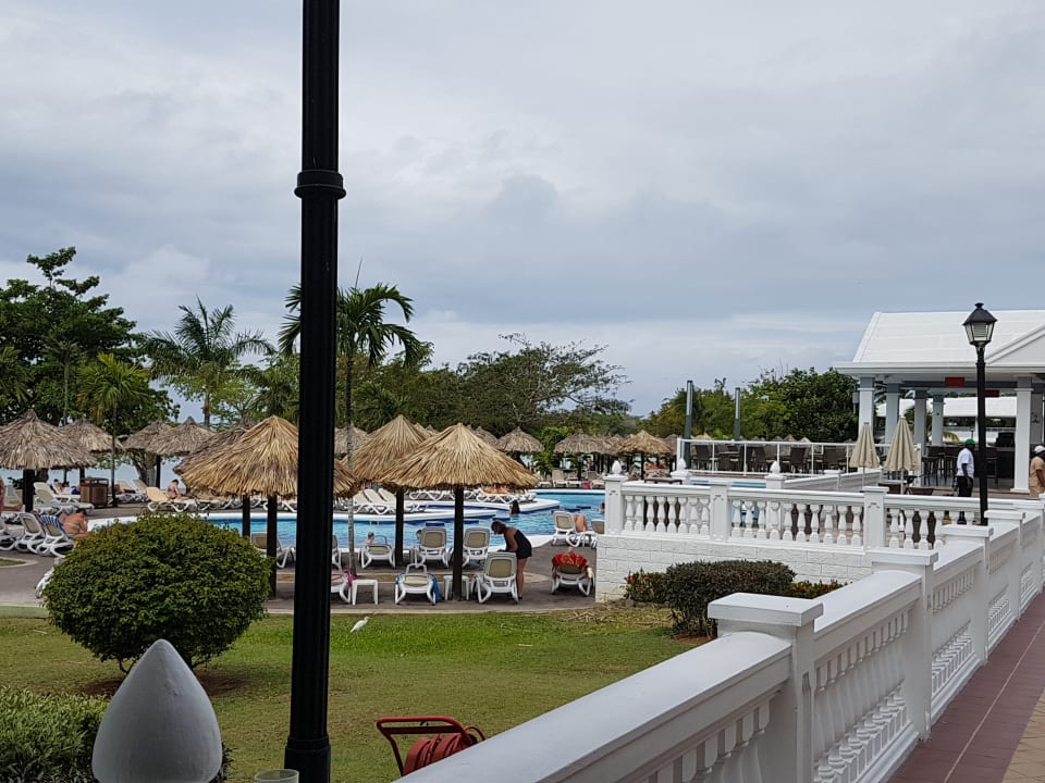 Pool Hotel Riu Negril