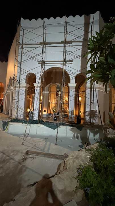 Außenansicht Ghazala Gardens