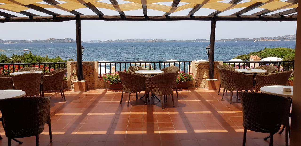 Gastro Grand Hotel Smeraldo Beach