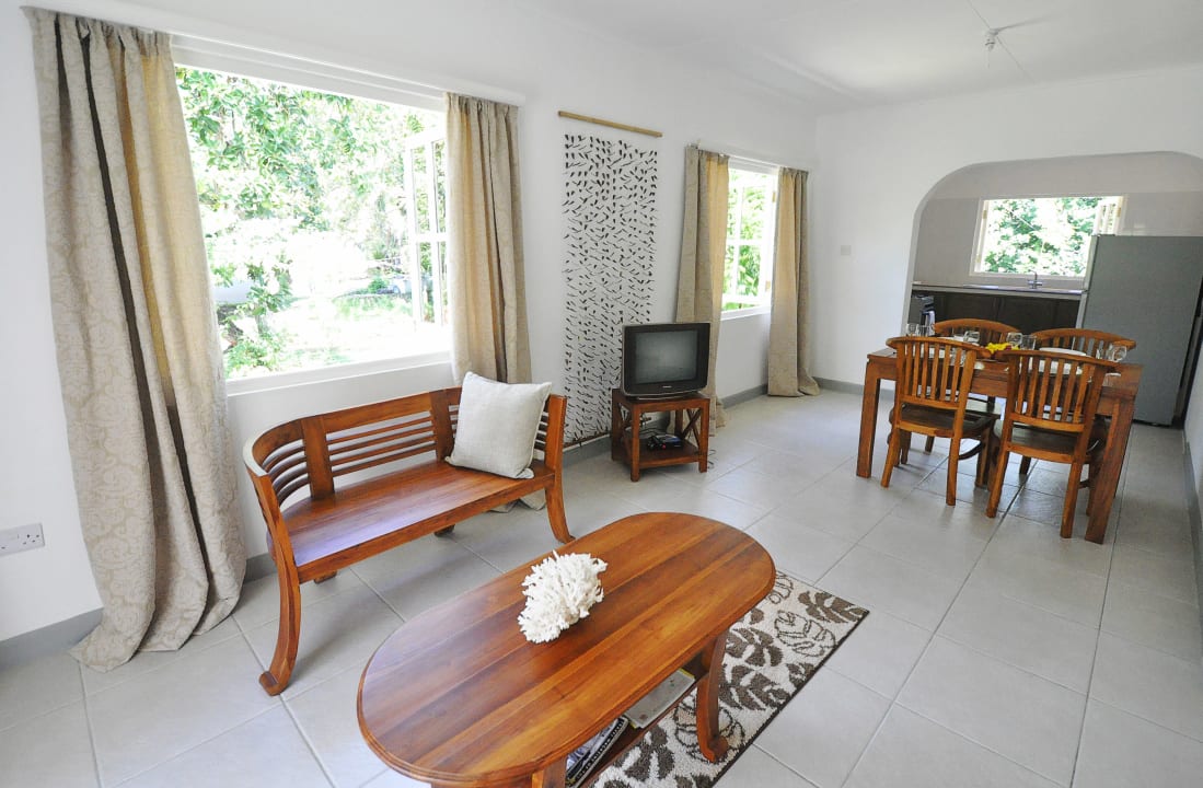 Zimmer Chalets Petit Baie