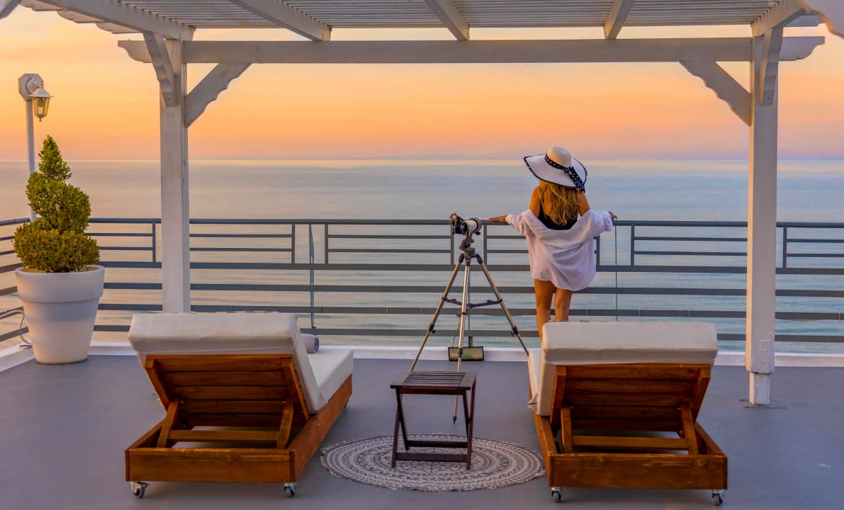 Ausblick Panorama Suites & Spa