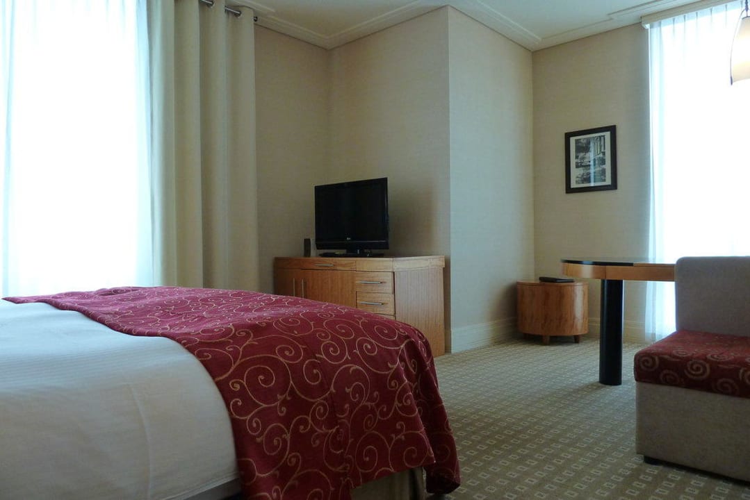 Zimmer Hotel Sofitel Montreal